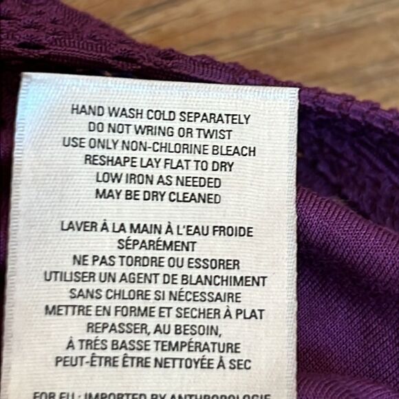 Anthropologie Maeve Laila Dress S - Picture 8 of 8